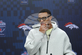 Broncos Jets Football