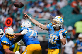 Chargers Dolphins Football