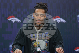 Broncos Jets Football