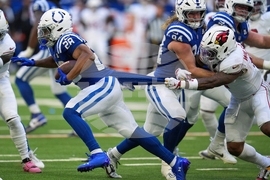 APTOPIX Cardinals Colts Football