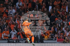 APTOPIX Netherlands Finland WCup Soccer