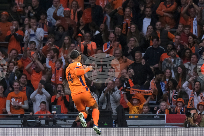 Нидерландия направи нова стъпка към Мондиал 2026, Фарьорски острови поднесе изненада с победа над Чехия