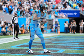 Cowboys Panthers Football