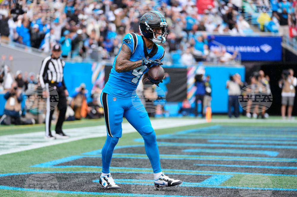 Cowboys Panthers Football