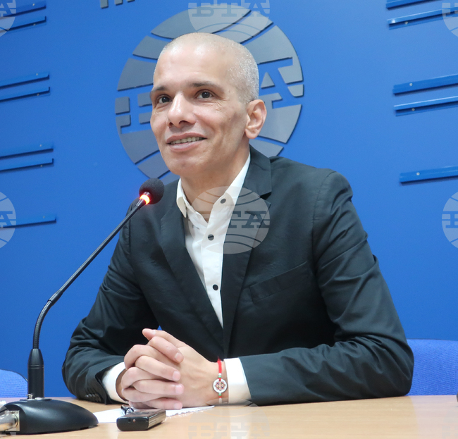 Национален пресклуб на БТА Плевен - пресконференция