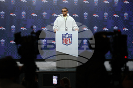 Broncos Jets Football