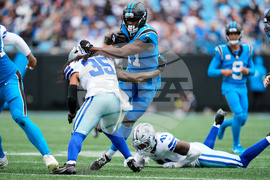 Cowboys Panthers Football