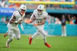 Chargers Dolphins Football