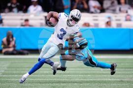 Cowboys Panthers Football