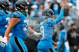 Cowboys Panthers Football