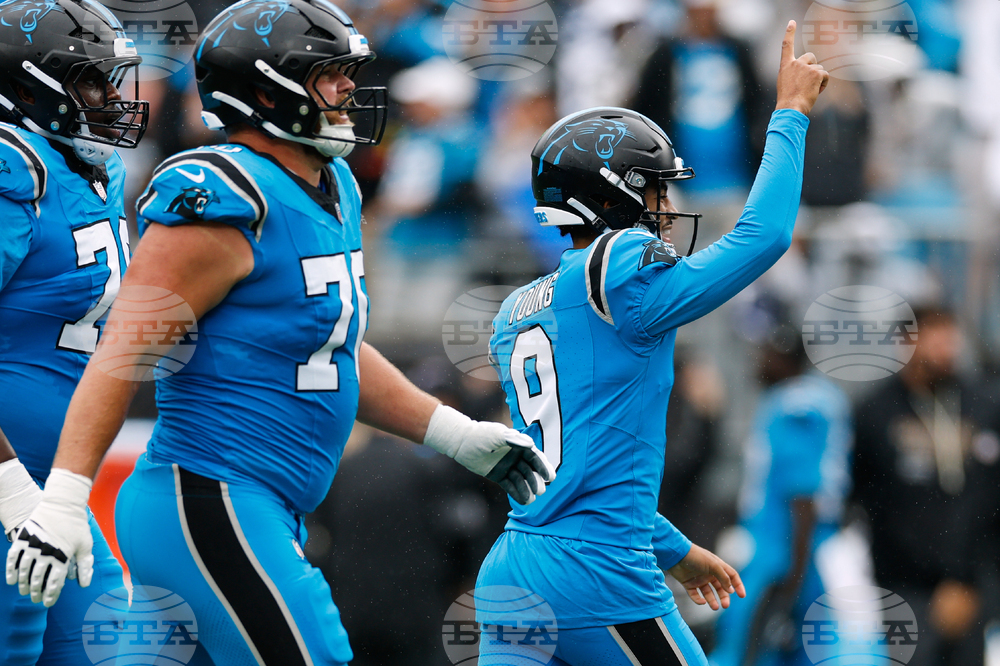 Cowboys Panthers Football