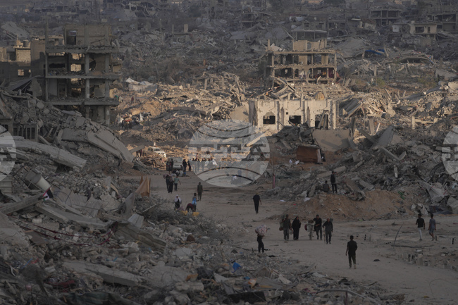 Двама палестинци бяха убити при израелски обстрел в Газа въпреки сключеното примирие