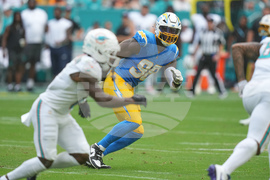 Chargers Dolphins Football