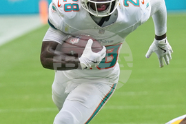 Chargers Dolphins Football