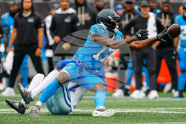 Cowboys Panthers Football