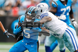 Cowboys Panthers Football