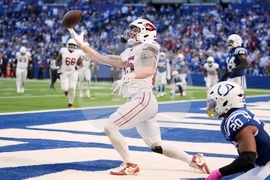 Cardinals Colts Football