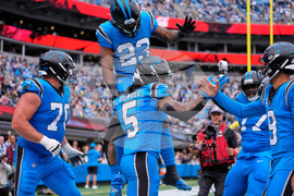 Cowboys Panthers Football