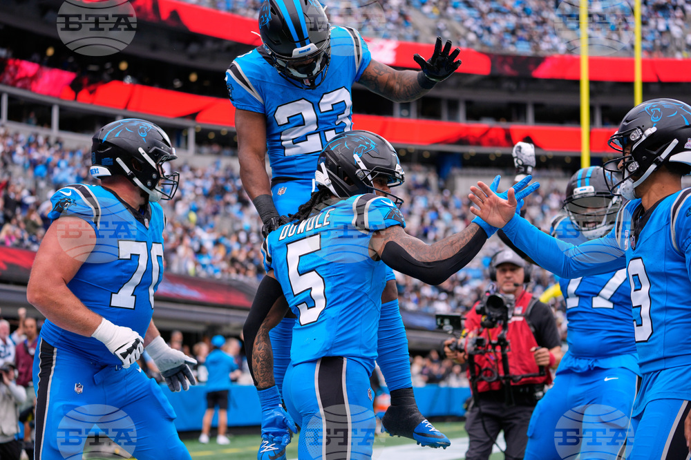 Cowboys Panthers Football