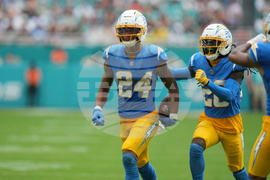 Chargers Dolphins Football