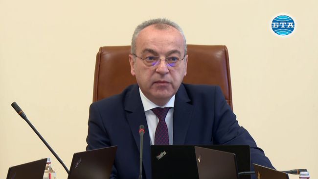 Премиерът Донев официално възлага на Националното координационно звено да изготви механизми за наблюдение и контрол на ценообразуването на хранителните стоки на българския пазар