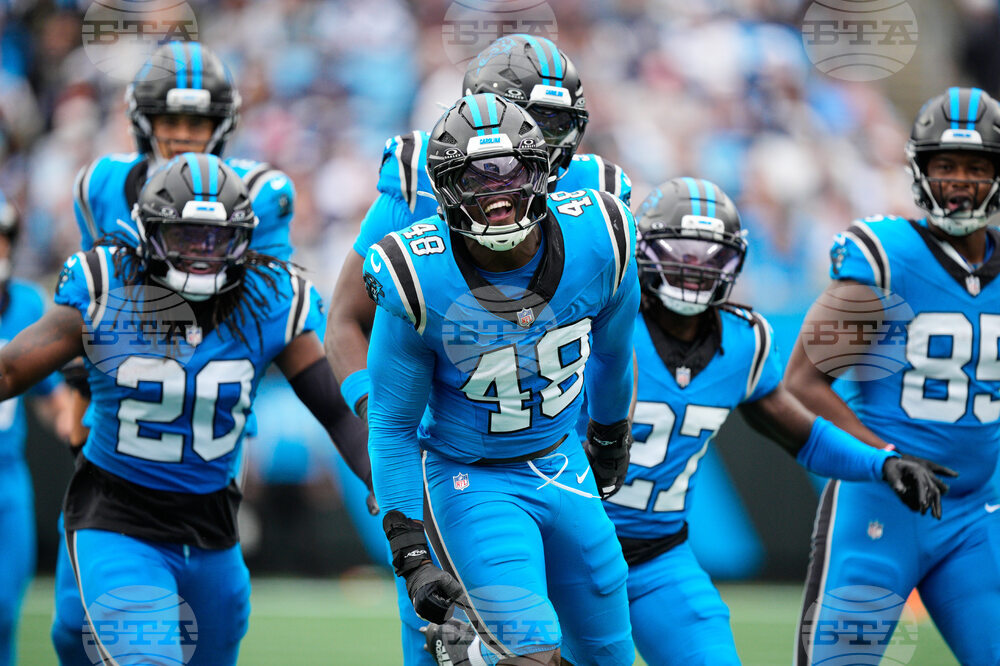 Cowboys Panthers Football