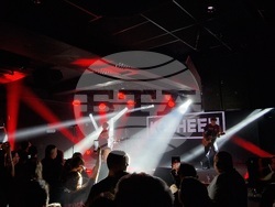 Концерт на Kosheen в София, снимка – Даниел Димитров/БТА