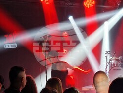 Концерт на Kosheen в София, снимка – Даниел Димитров/БТА