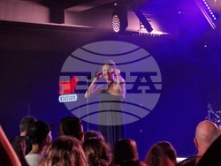 Концерт на Kosheen в София, снимка – Даниел Димитров/БТА