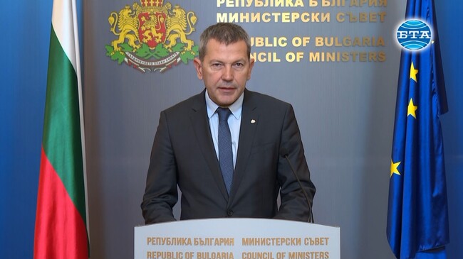 Правителството допълни план-сметката за изборите с близо 6,5 млн. лв. за осигуряване на видеонаблюдение, съобщи министър Георги Тодоров