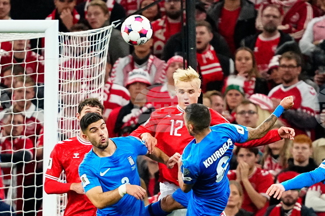 Мортен Хюлманд: "Не мисля, че изиграхме най-добрия си мач срещу Гърция"