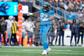 Cowboys Panthers Football