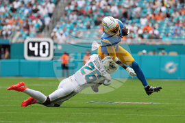 Chargers Dolphins Football