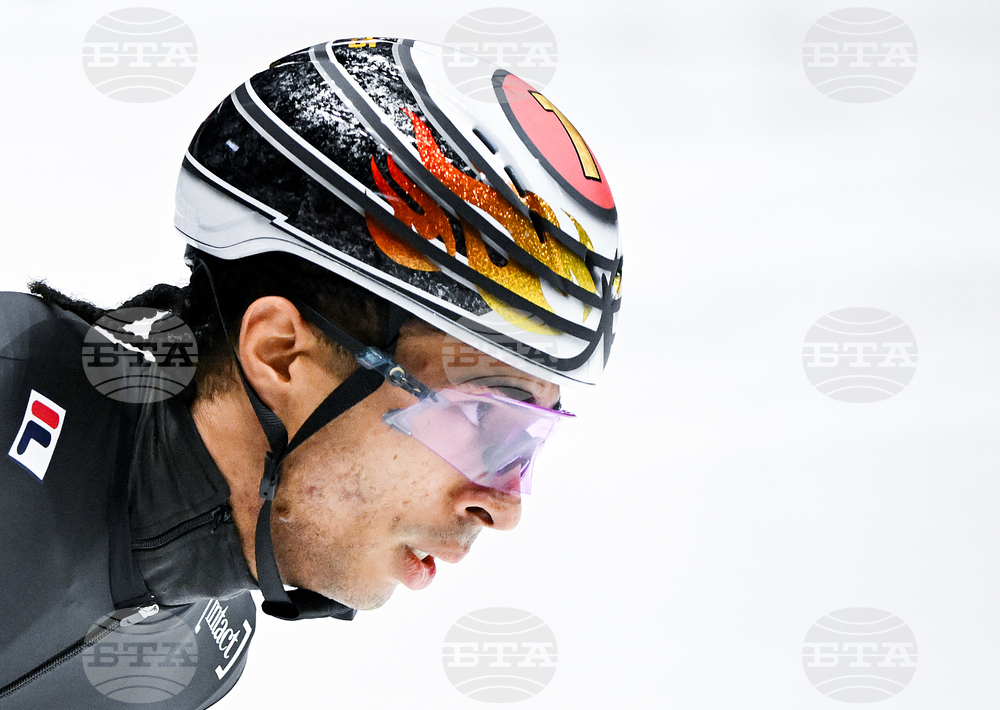 Канадският състезател по шорттрек Уилям Данджину: „Олимпийските игри определено са ново преживяване за мен, но не се чувствам като новобранец“