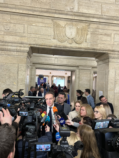 Борислав Гуцанов: БСП е № 1 в бюлетината - всичко говори само по себе си