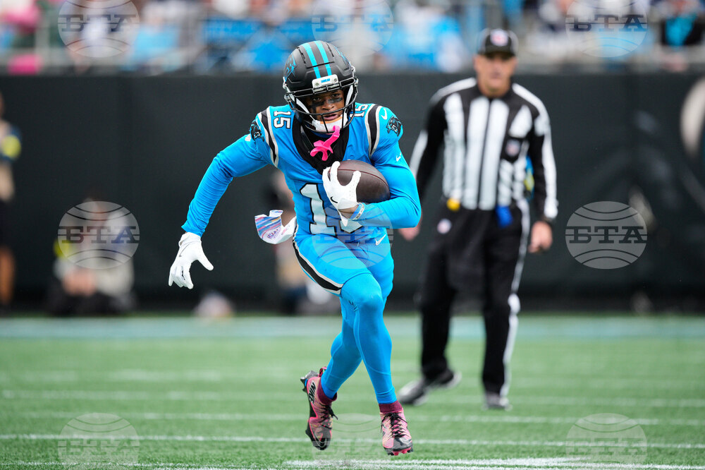 Cowboys Panthers Football