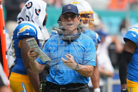 Chargers Dolphins Football