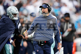 Cowboys Panthers Football