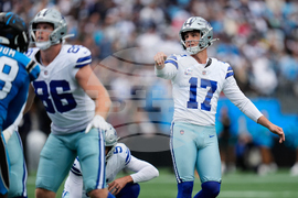 Cowboys Panthers Football