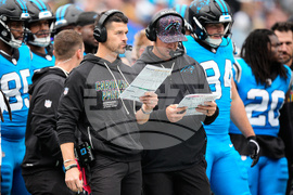 Cowboys Panthers Football