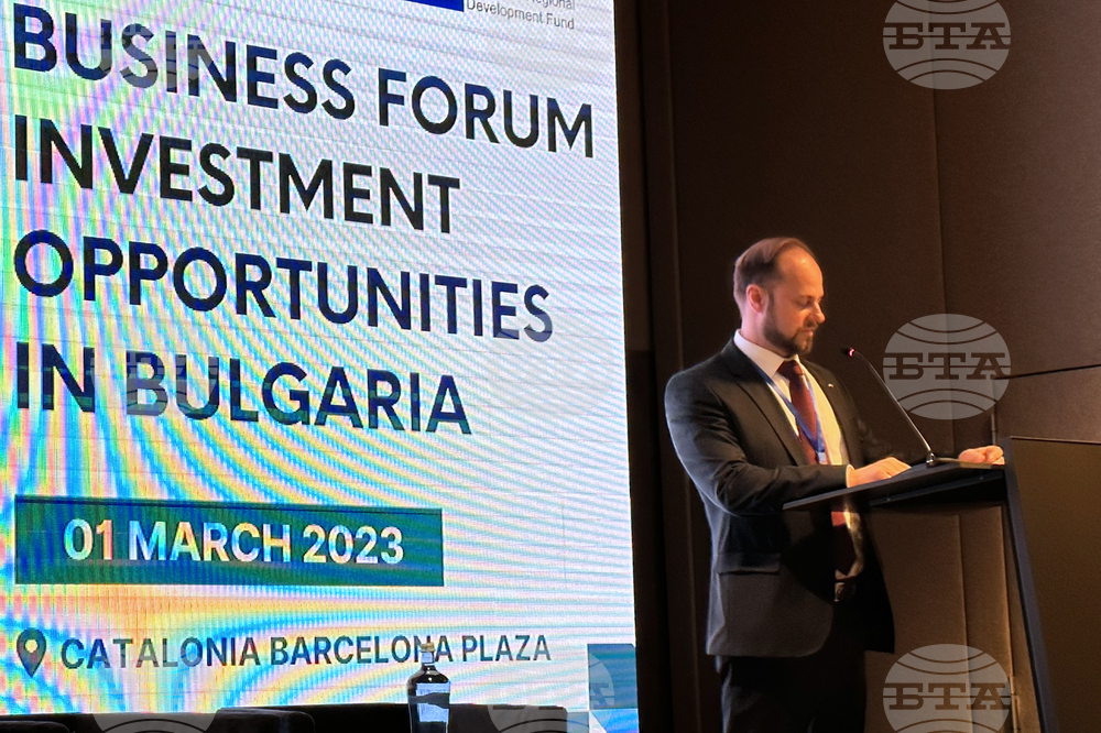 Bulgarian Consul in Barcelona: Bulgaria-Spain Relations Are Excellent, Provide Basis for Further Economic Cooperation