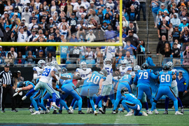 APTOPIX Cowboys Panthers Football