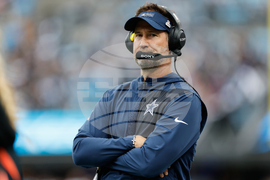 Cowboys Panthers Football