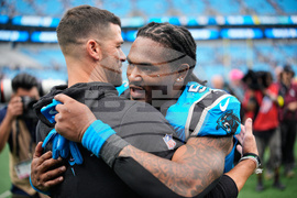 Cowboys Panthers Football