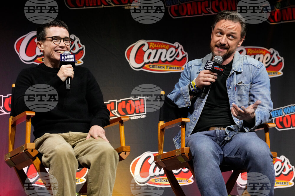 2025 New York Comic Con