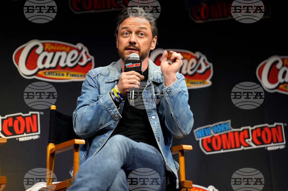 2025 New York Comic Con