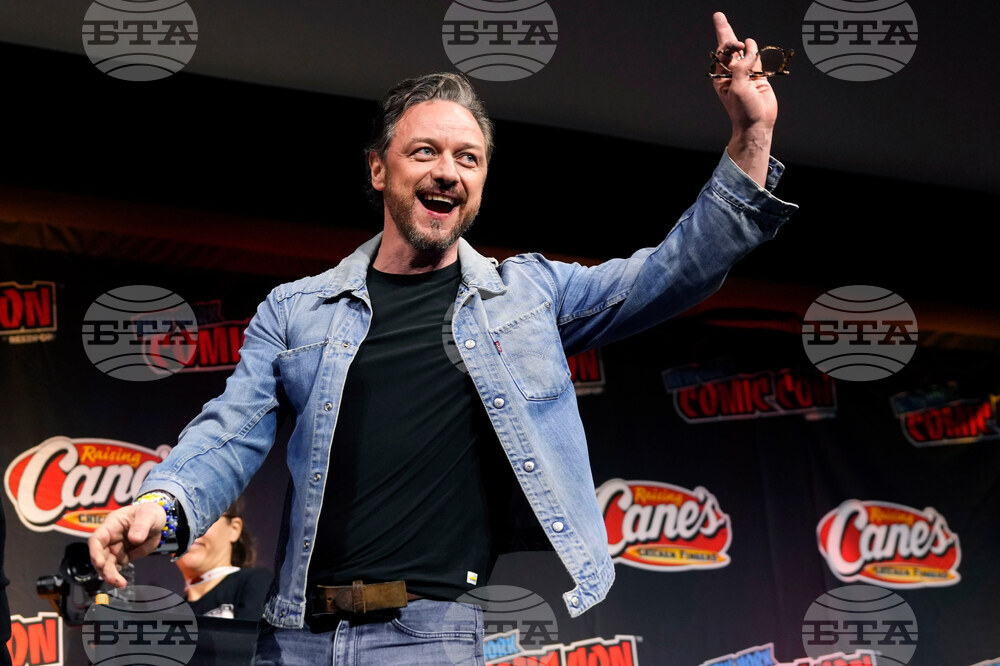 2025 New York Comic Con