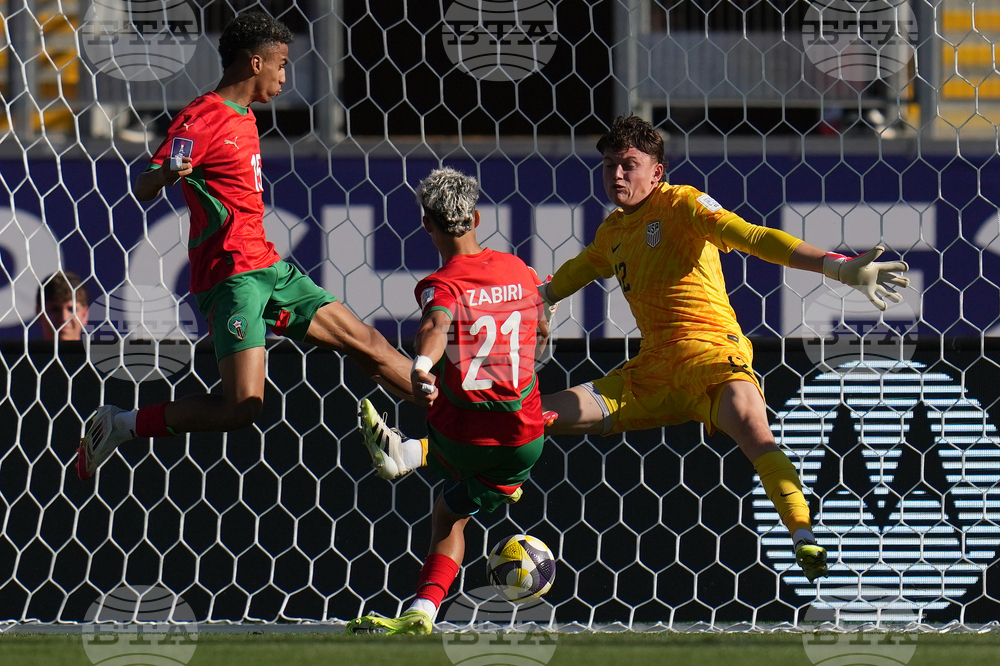 United States Morocco U20 WCup Soccer