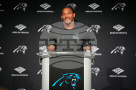 Cowboys Panthers Football