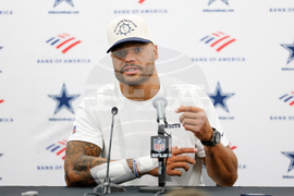 Cowboys Panthers Football